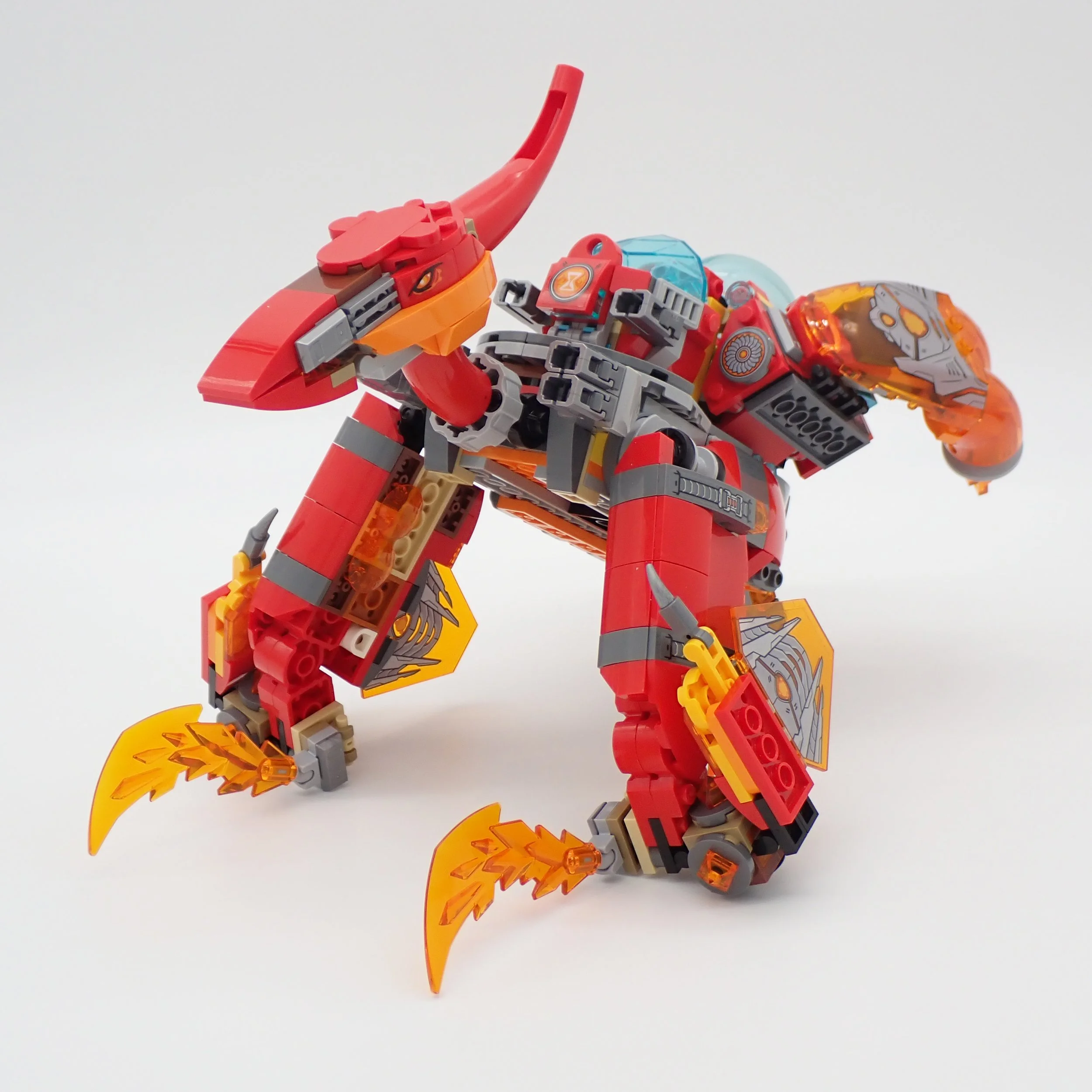 In Your DreamZzz: Going Jurassic With a Proper LEGO Dino Jet